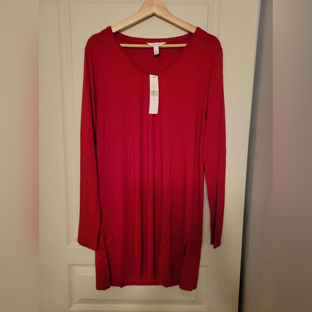 TALL Tunic